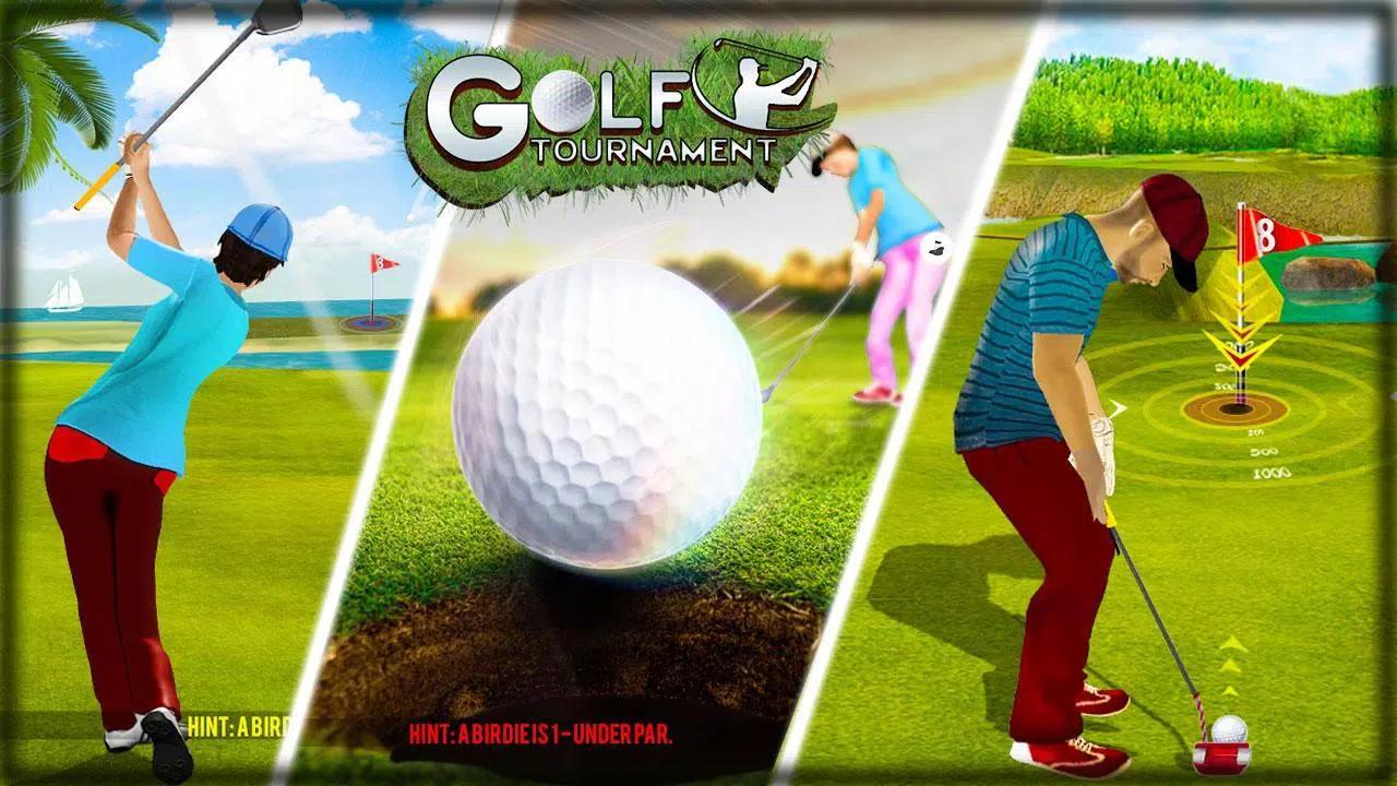 Golf Tour