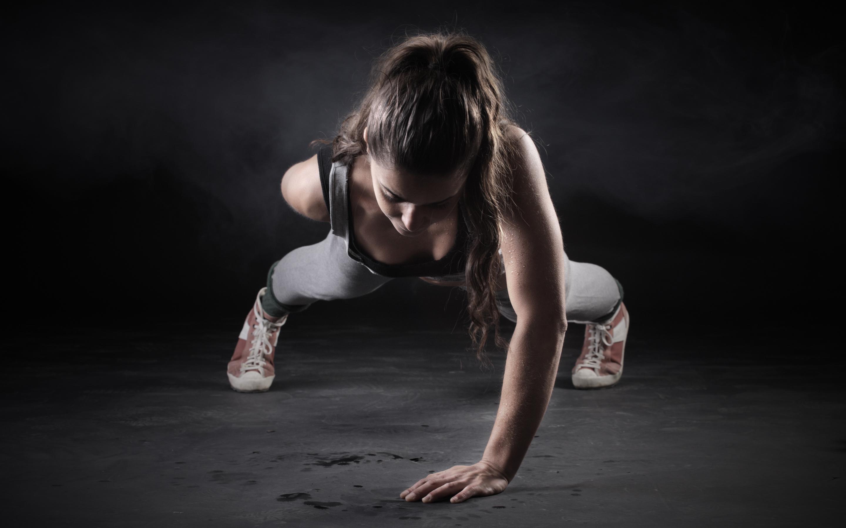 Strong Workout