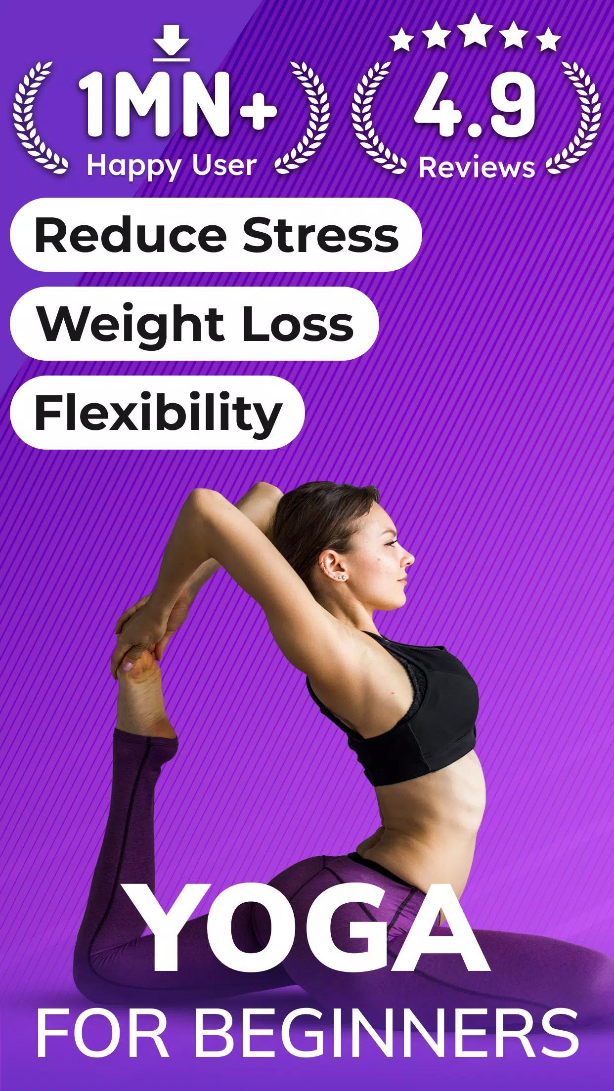 Beginners Yoga Lessons