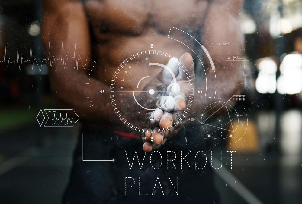 Intermediate Full-Body Conditioning Plan