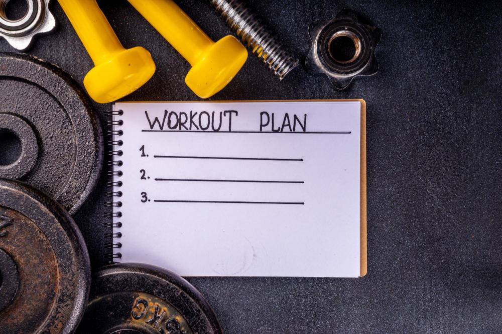 Your 4-Week Beginner Training Blueprint