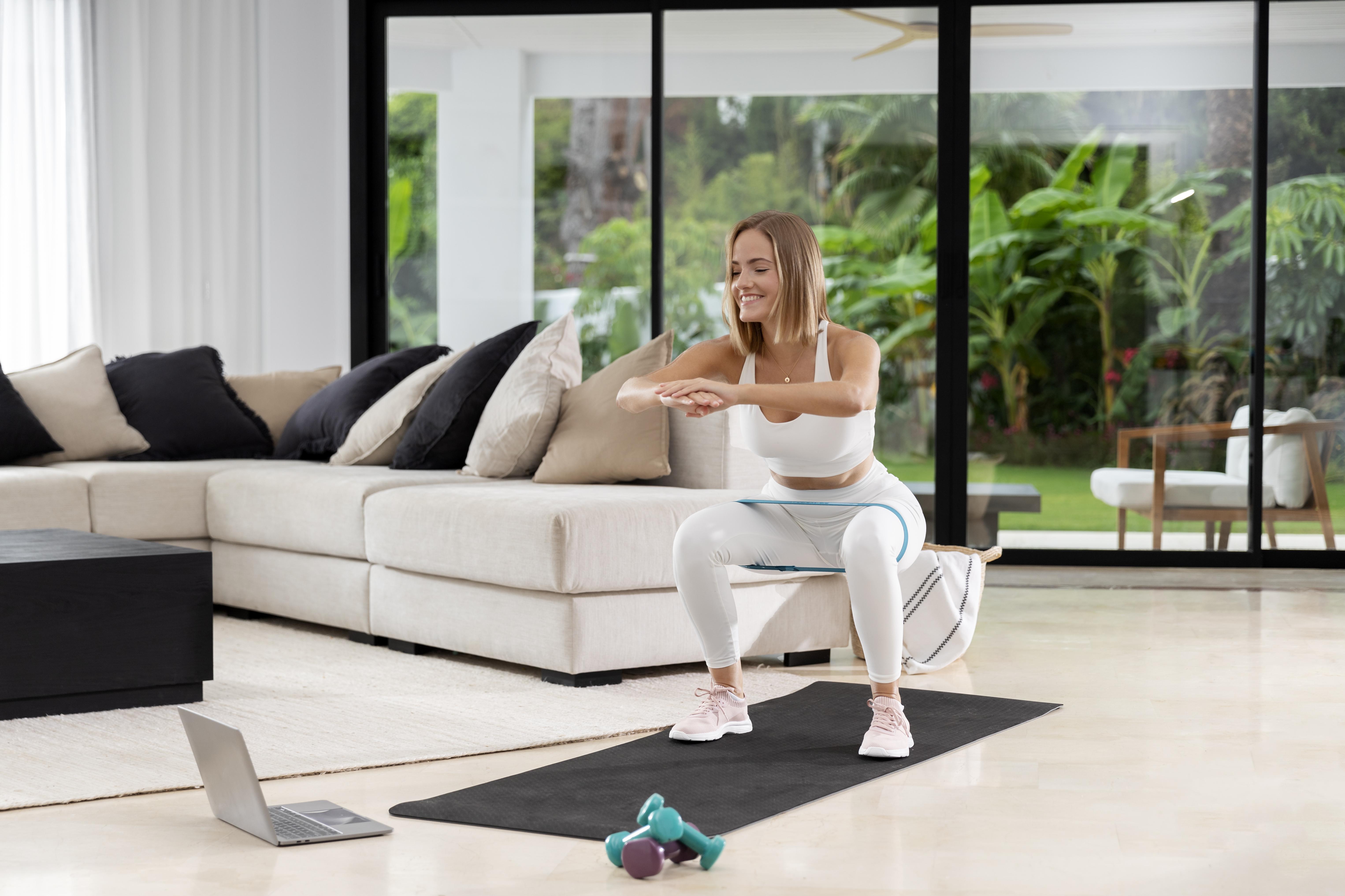 Advanced Full-Body Conditioning Plan