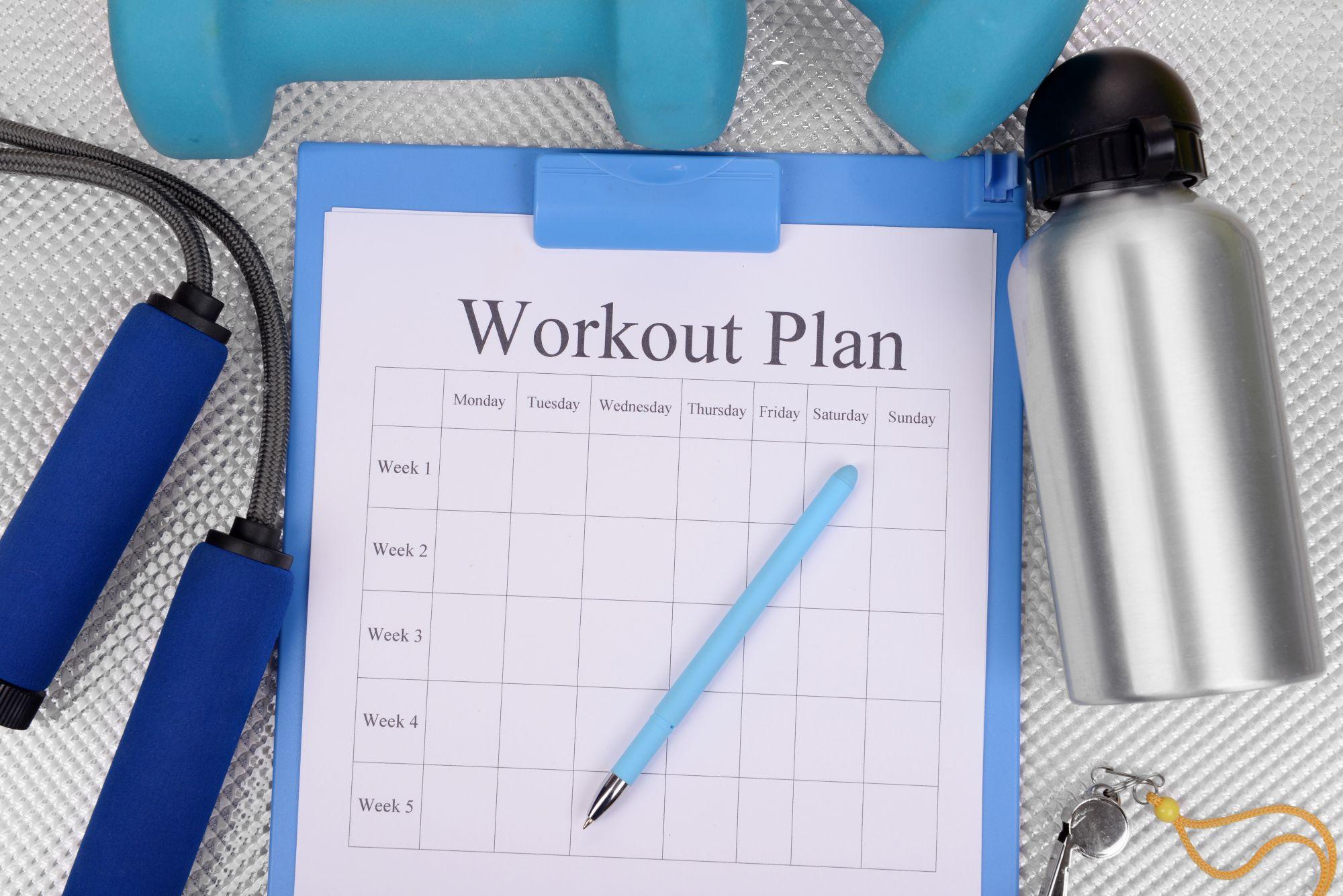 Getting Started: Intro and Warm-Up for Beginner Conditioning