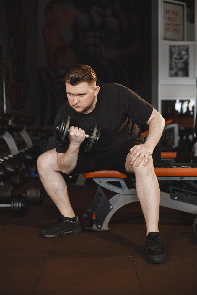 Dumbbell Squat - Build Legs of Steel!