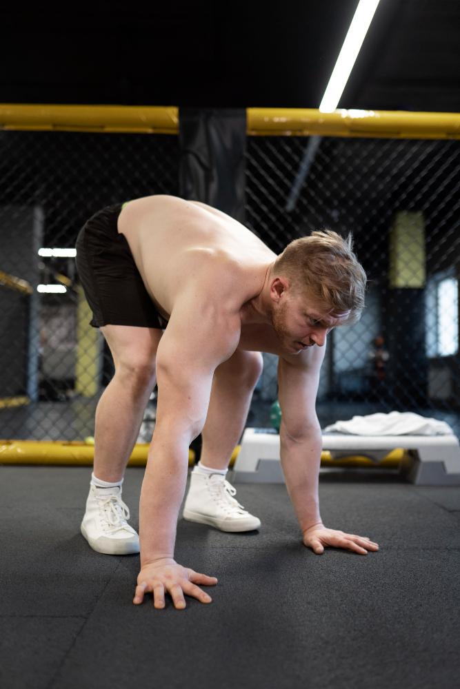 Glute Activation Kickbacks to Build a Solid Lower Body