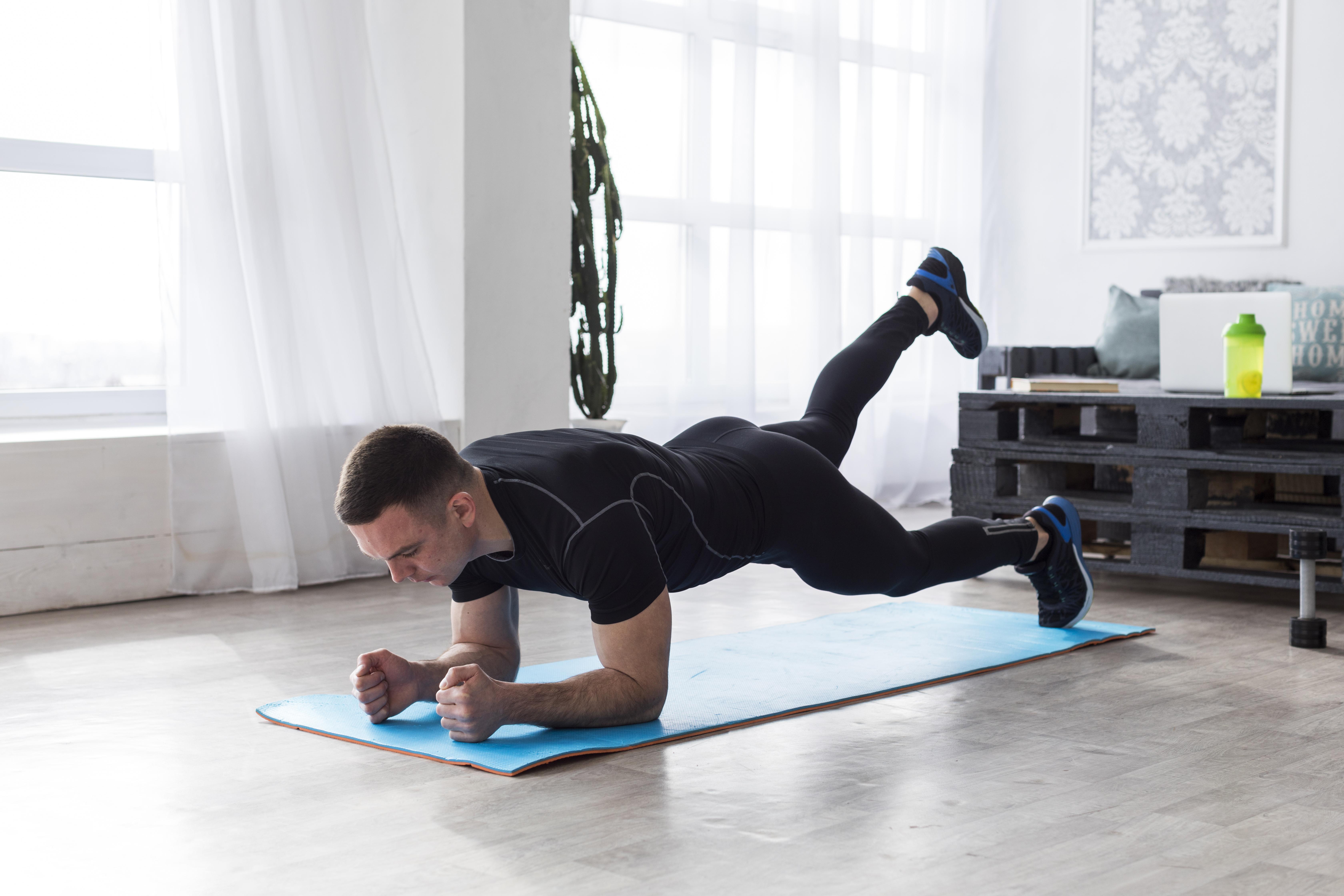 Tone Your Inner Thighs with Side Leg Adduction