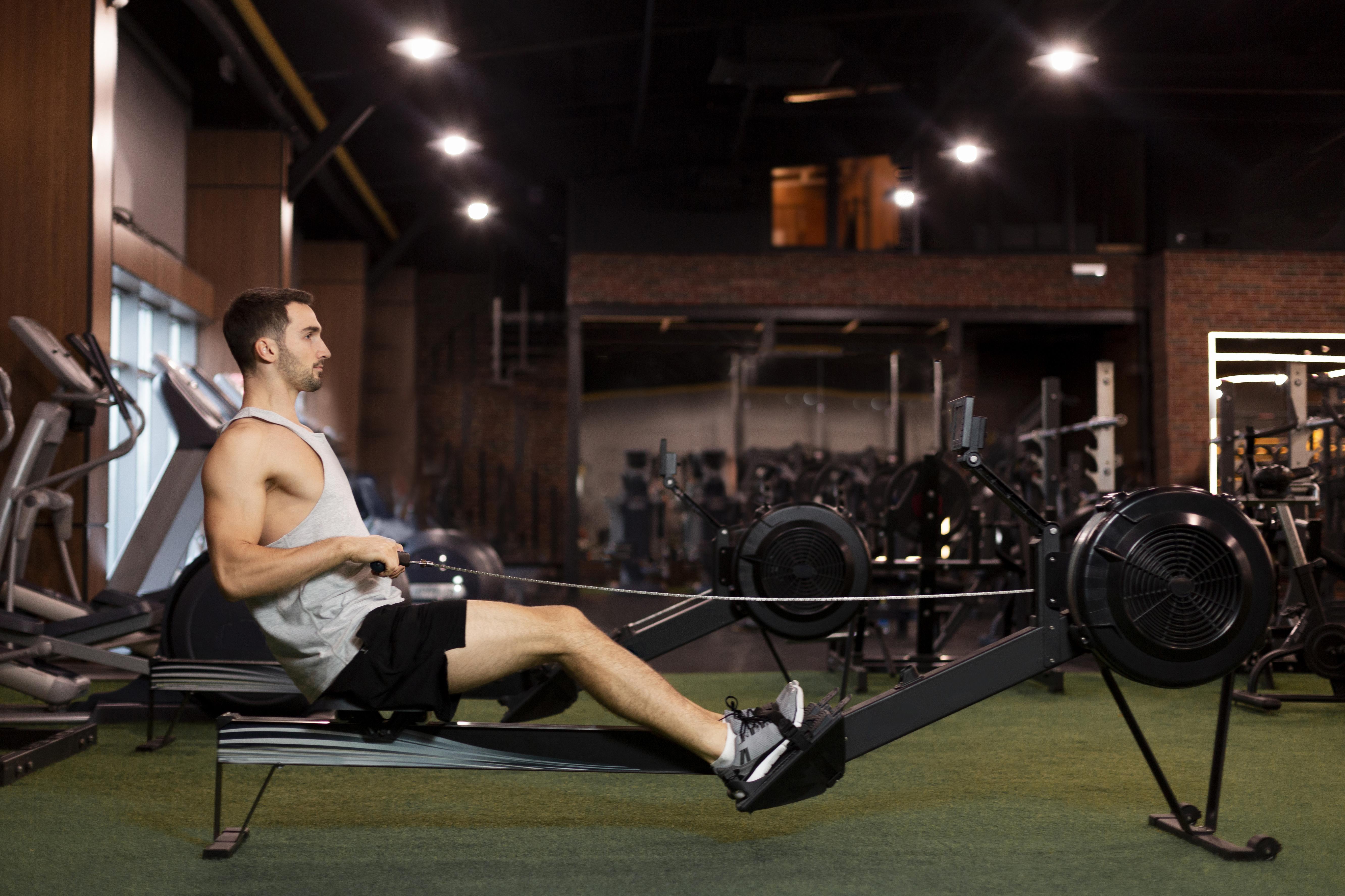 Glute-Focused Leg Press Drive