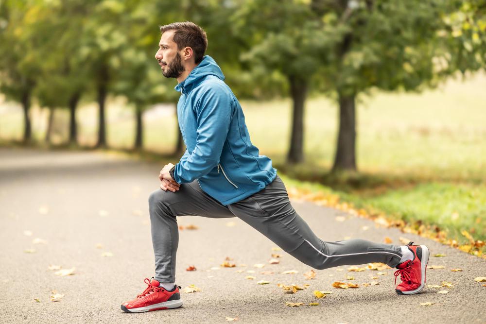 Walking Lunges - Boost Leg Power and Balance!