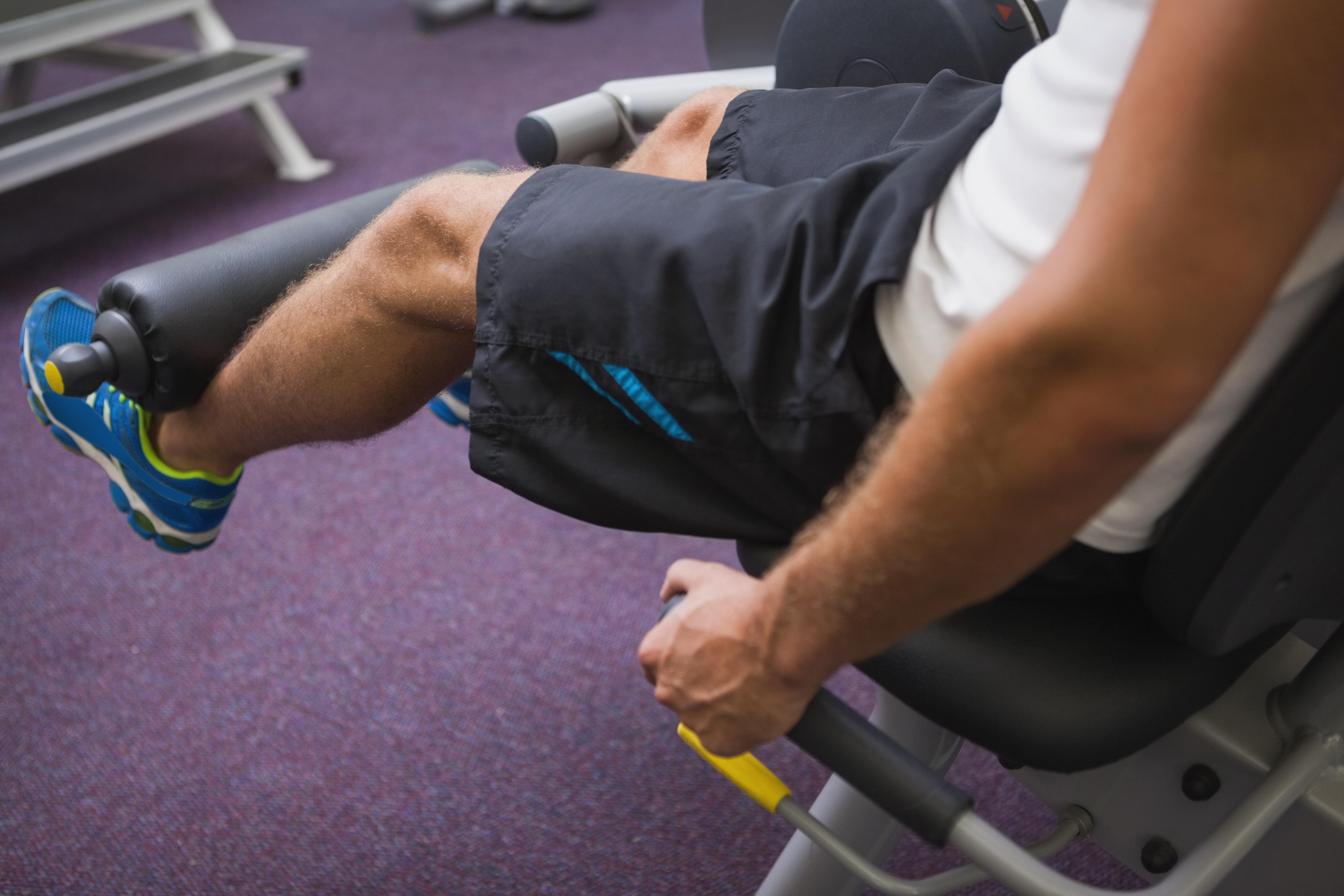 Activate and Tone Your Hamstrings with Every Curl!