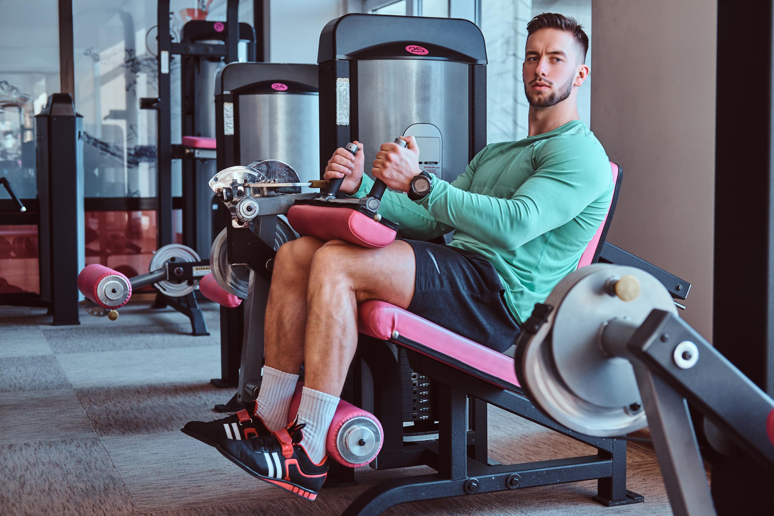 Leg Raise Lateral Fury