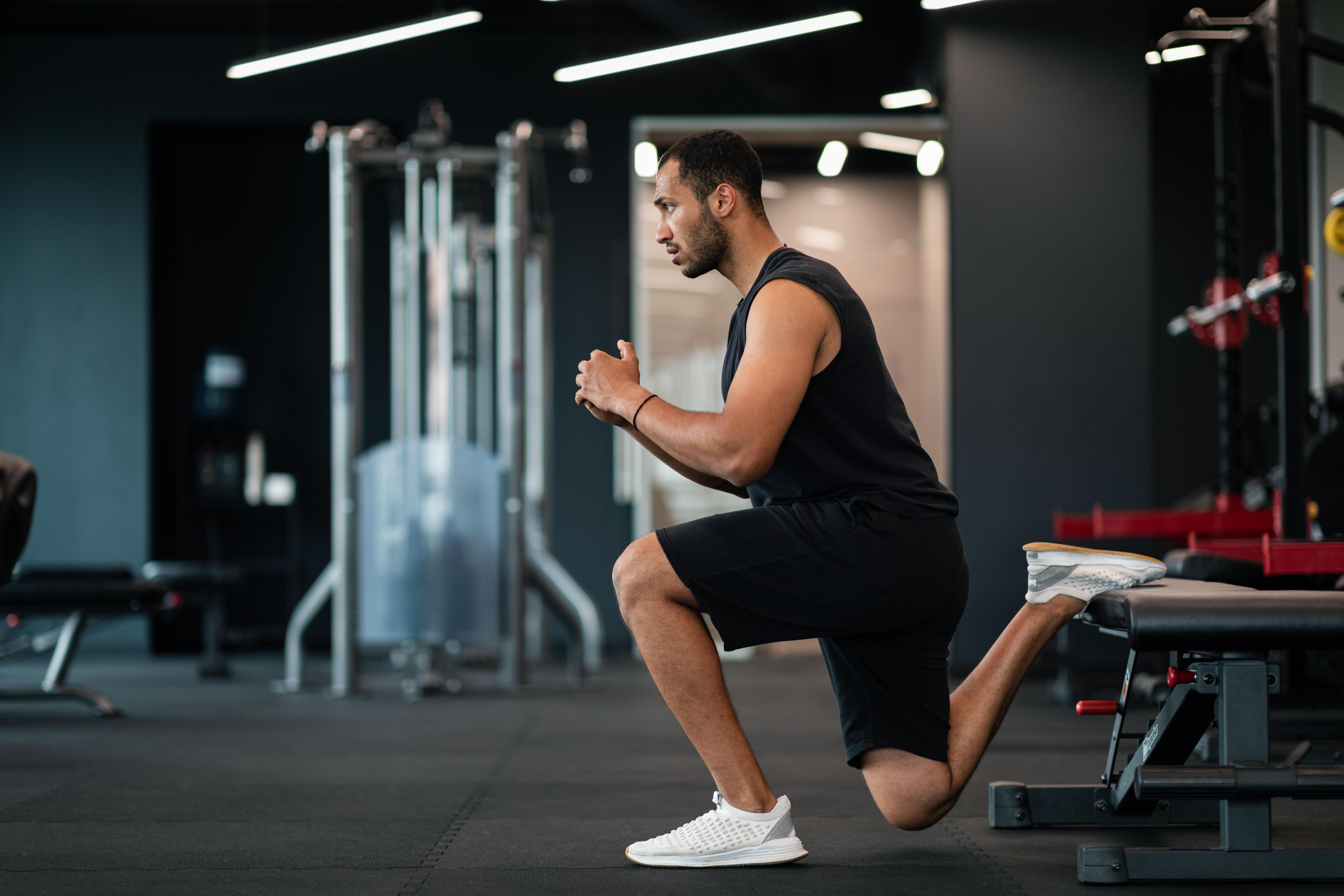 Calf Power: Elevate Your Lower Body