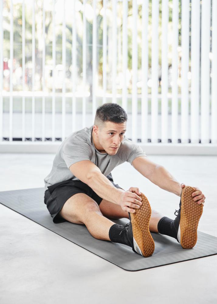 Low Squat Leg Reach – Stay Low, Burn Hard