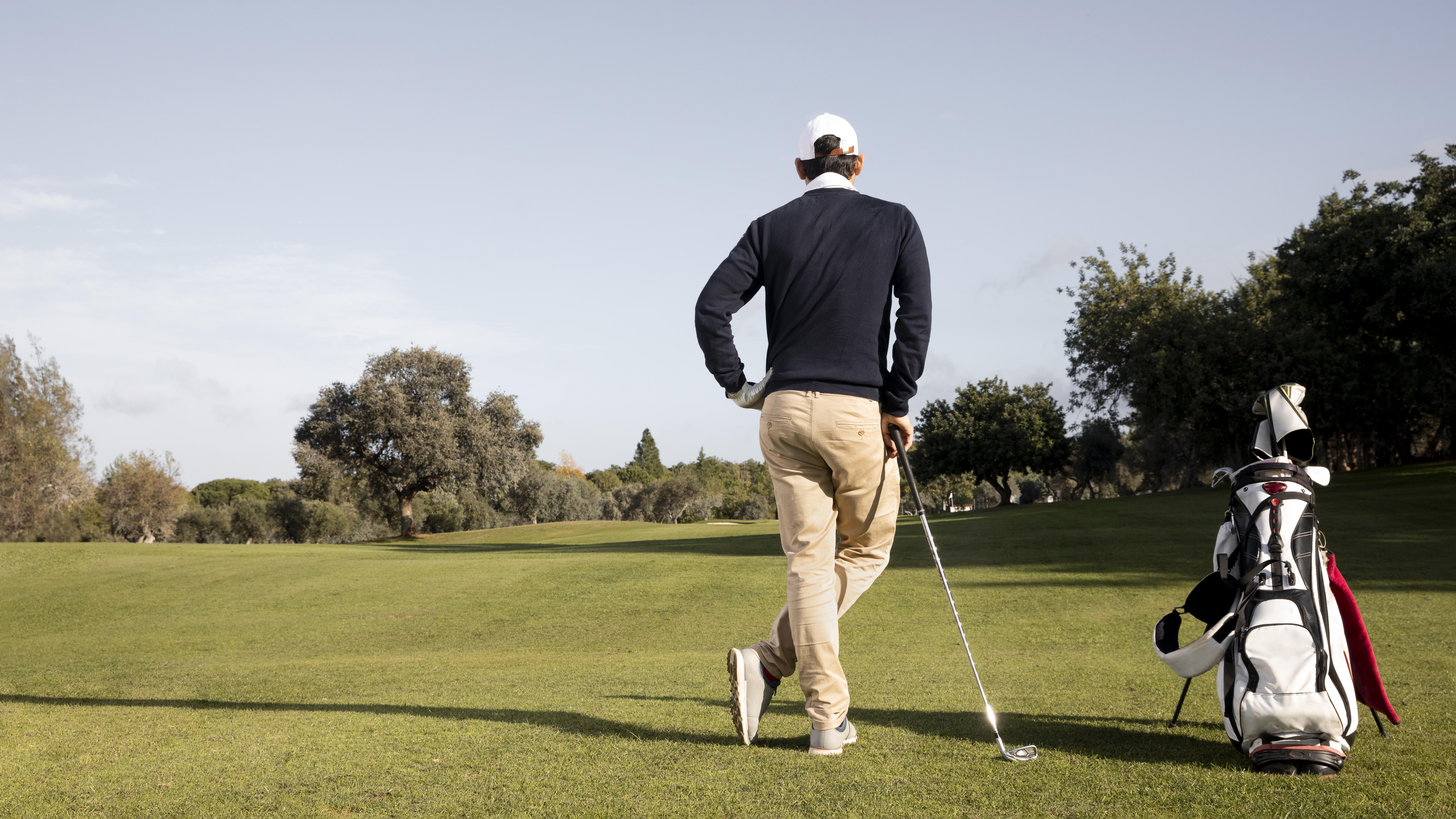 Perfect Your Chip Shot