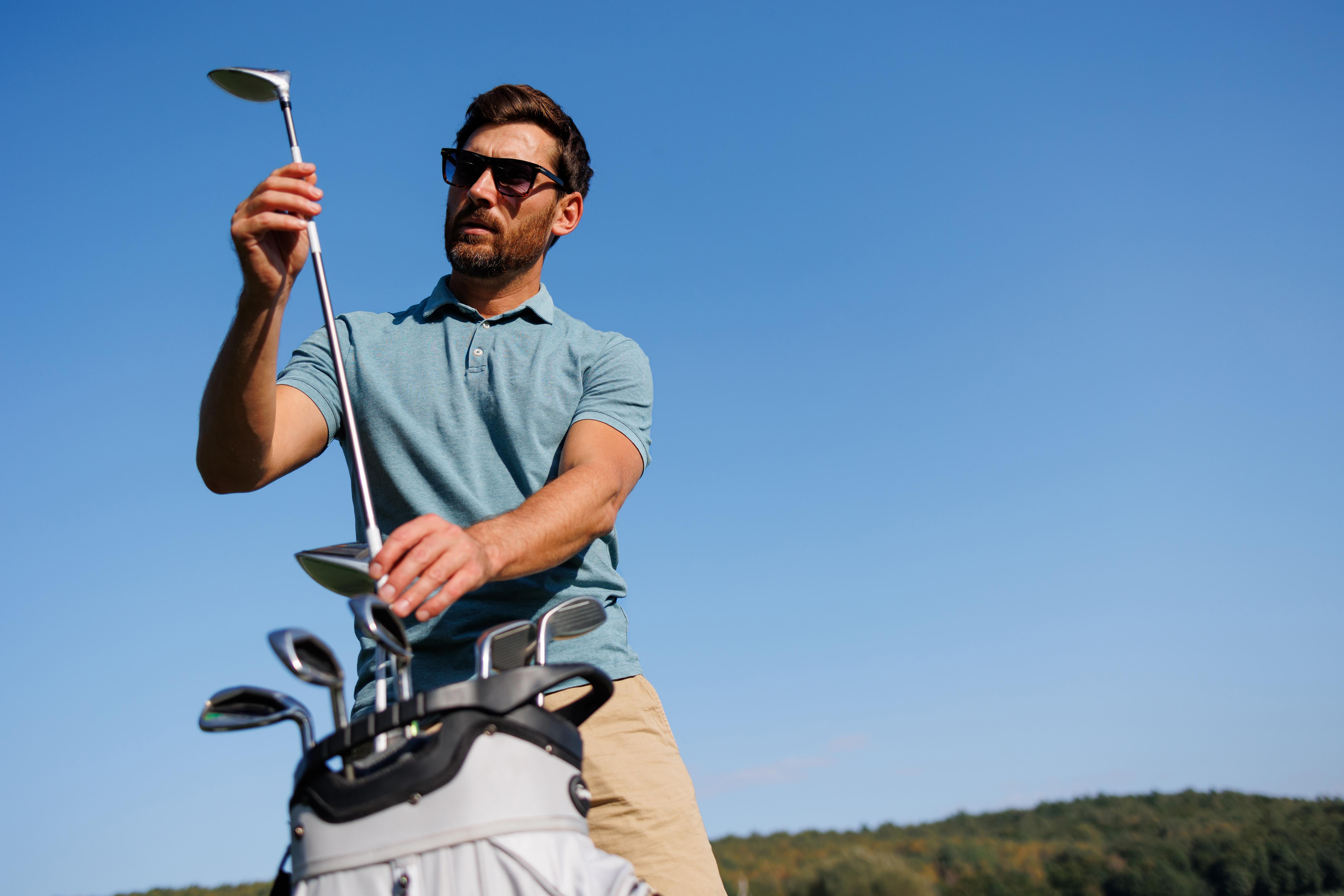 Beat the Wind on the Course