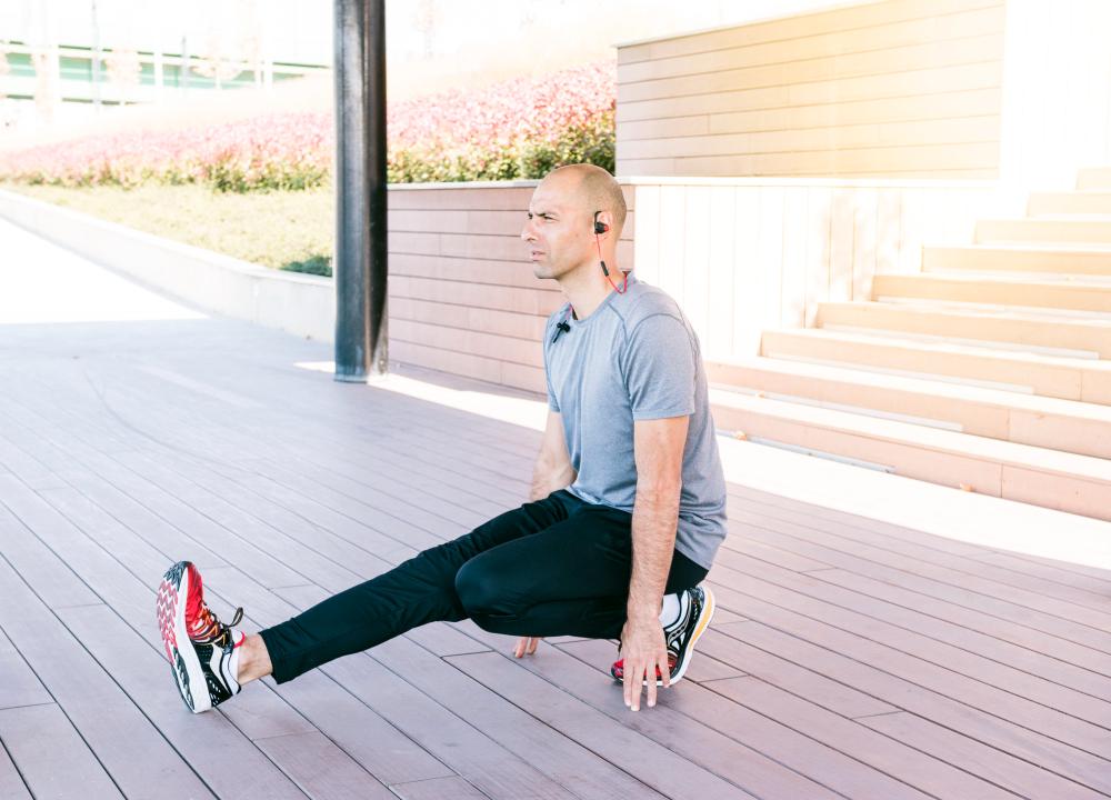 Bouncing Lunge – Burn & Bounce Your Way to Leg Power!
