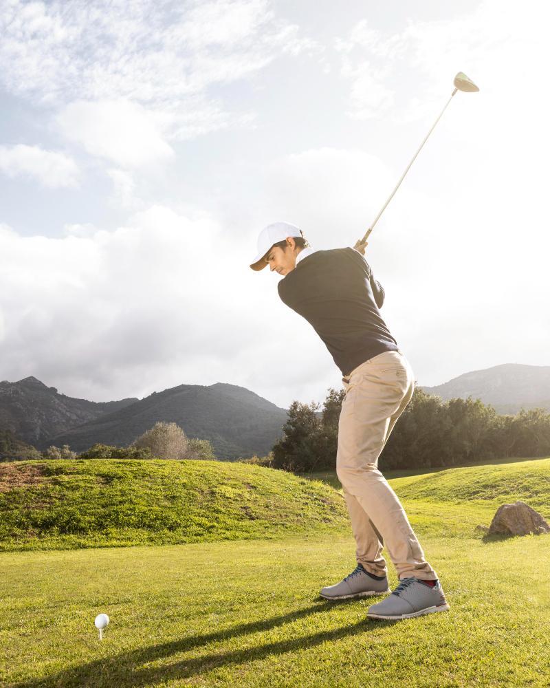 Unlocking the Swing: Code What Powers a Pure Strike
