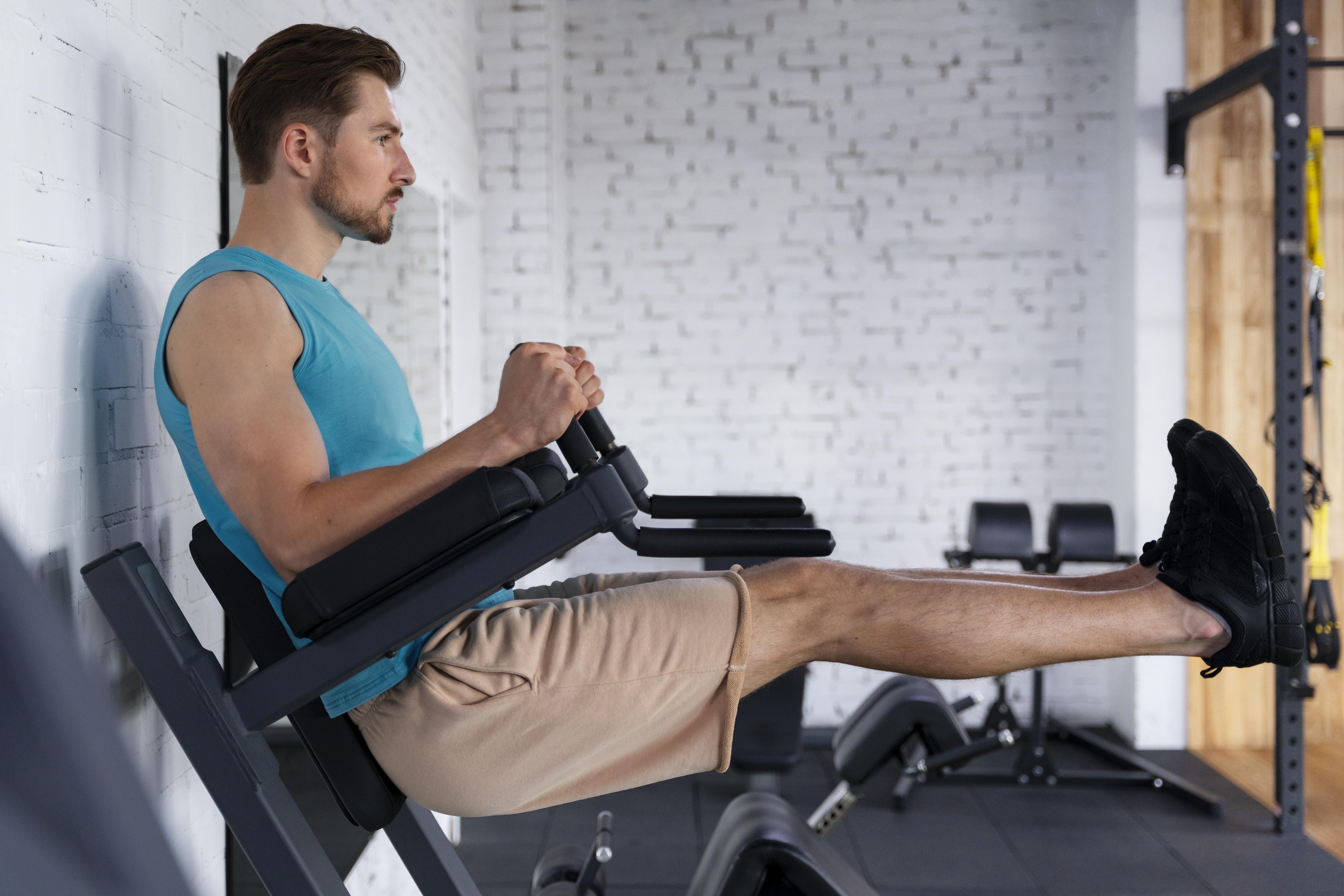 Back Extension Machine – Strong Back Energy