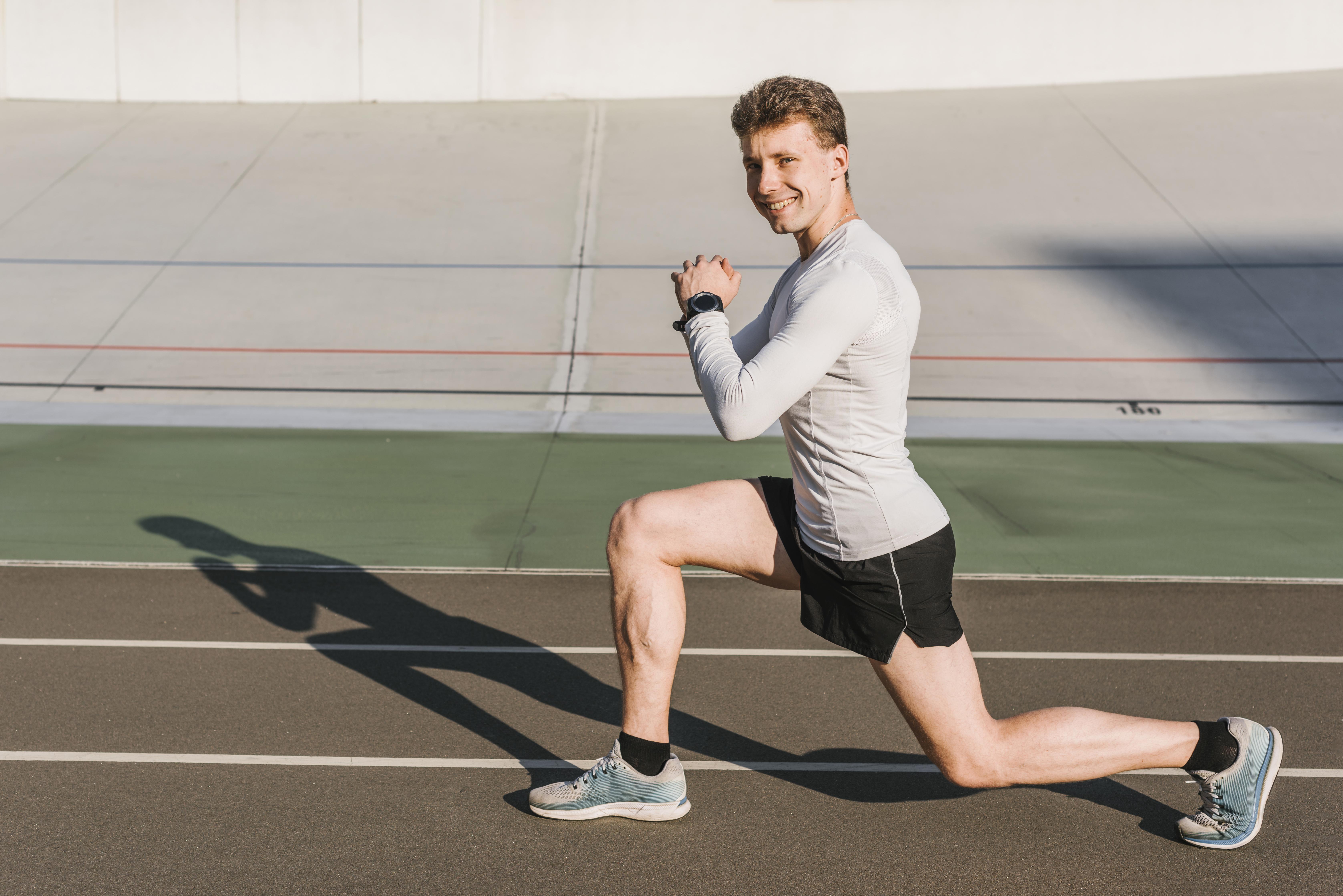 March Jacks – Low-Impact Cardio That Gets You Moving!