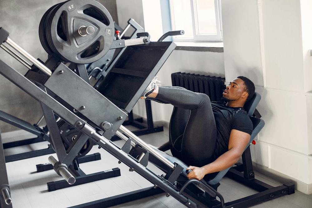 Sculpt a Stronger, Toned Glute with Hack Squats