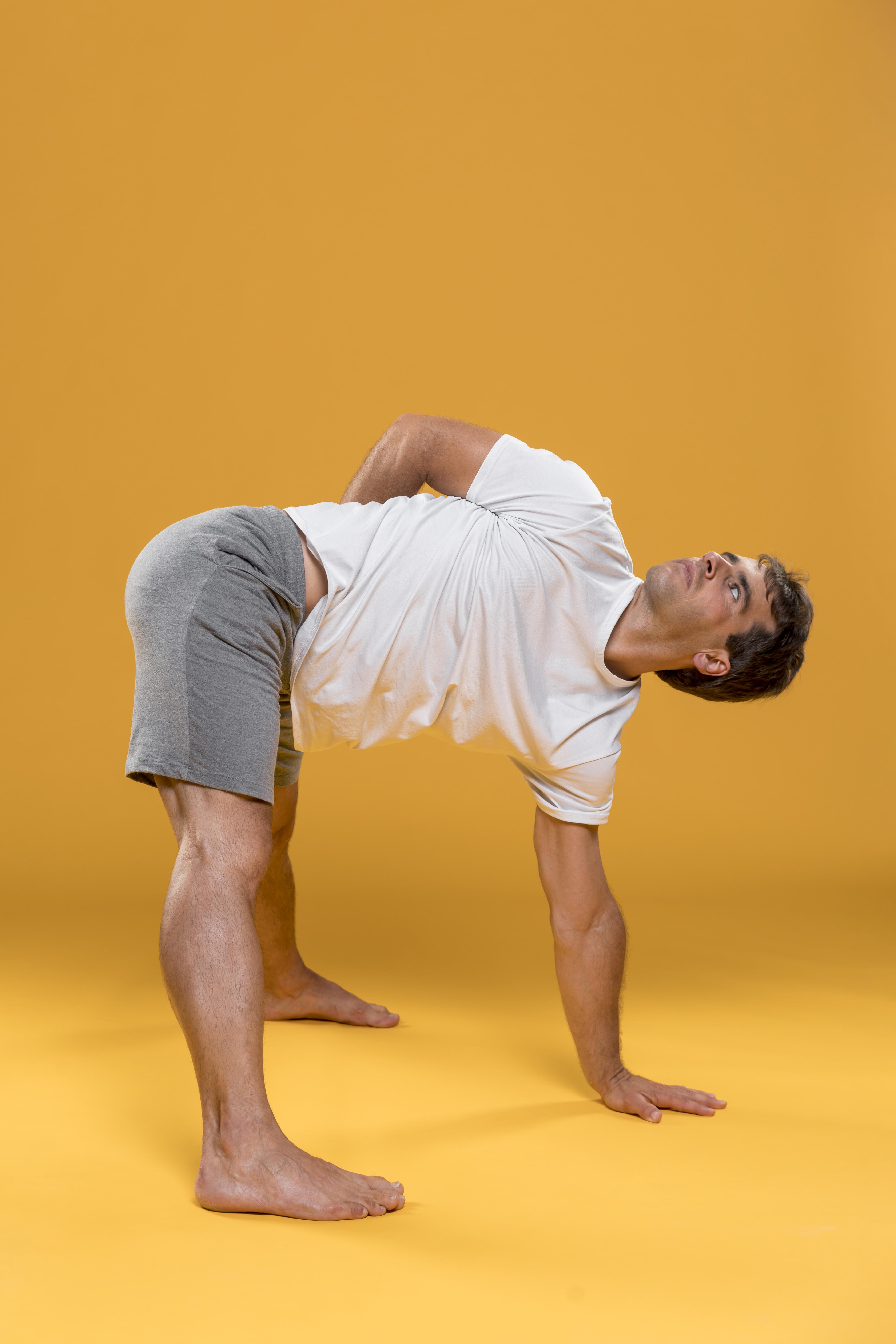 Increase Flexibility and Stability with Hip Rotation!